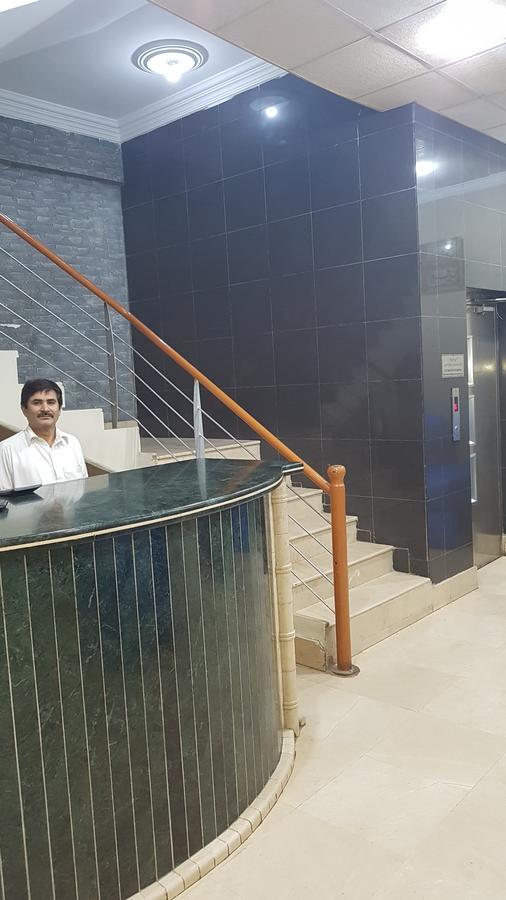 New Hotel Chilton Karachi Exterior foto